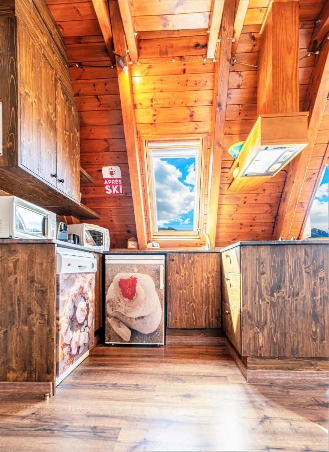 Apartamentos Aran Montcorbau Екстер'єр фото